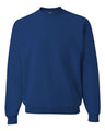 JERZEES Unisex Super Sweats NuBlend Crewneck Sweatshirt