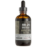 18.21 Bitters Barrel Aged Havana & Hide Bitters 4 fl. oz.