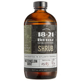 18.21 Bitters 16 fl. oz. Watermelon Mint Shrub