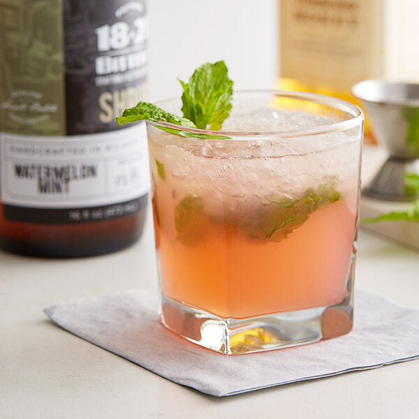18.21 Bitters 16 fl. oz. Watermelon Mint Shrub
