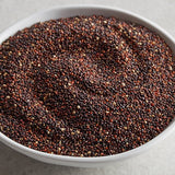 Organic Black Quinoa - 25 lb.