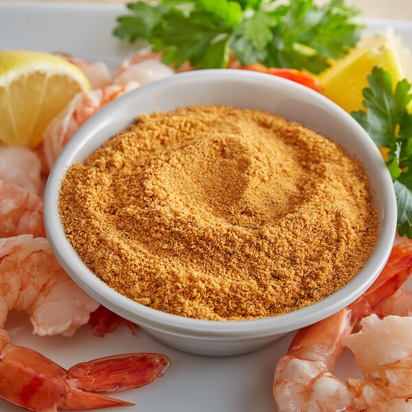J.O. No. 1 Seafood Seasoning 5 lb.