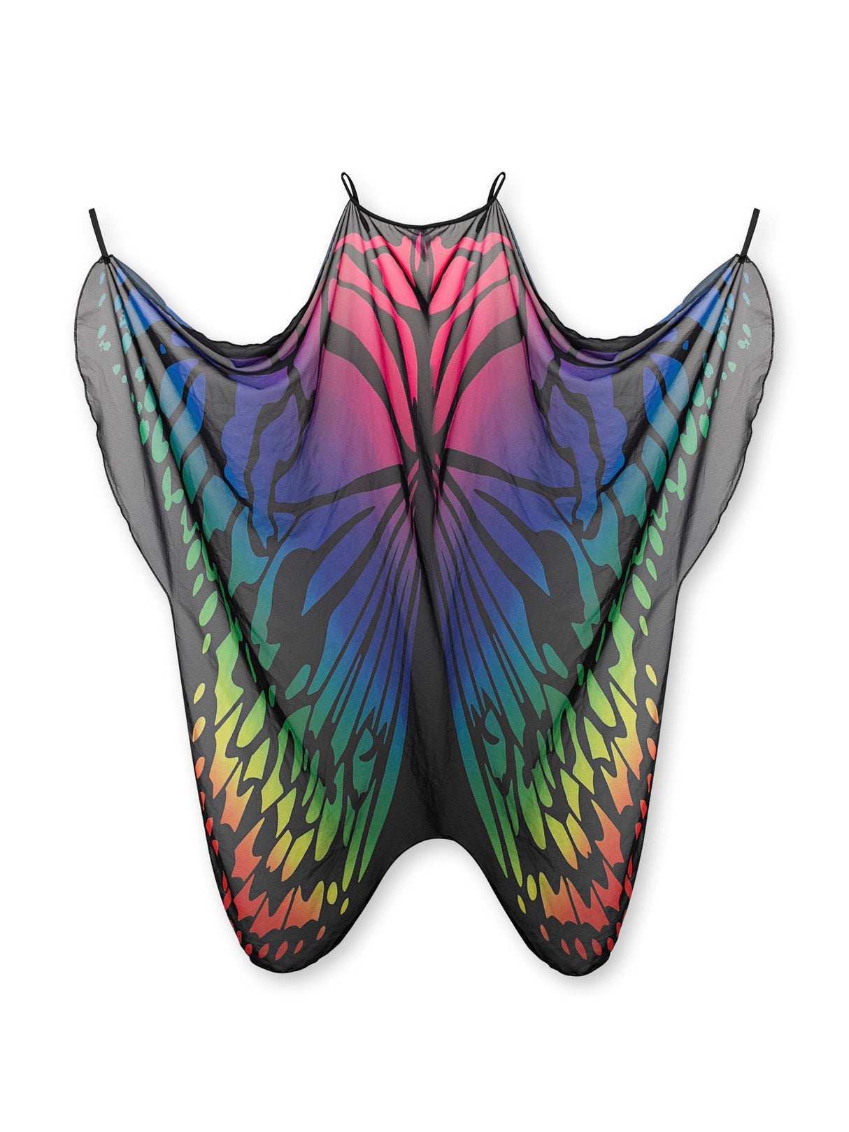 Colorful Butterfly Set Costume - Adults