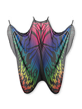 Colorful Butterfly Set Costume - Adults
