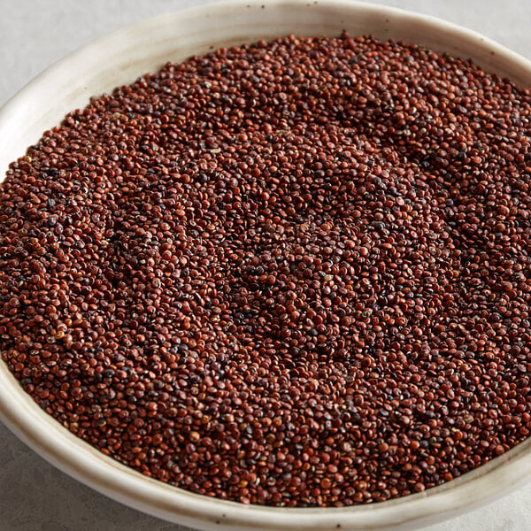 Red Quinoa - 25 lb.