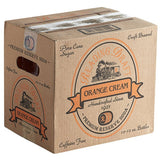 Reading Soda Works Orange Cream 12 fl. oz. - 12/Case