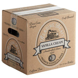 Reading Soda Works Vanilla Cream 12 fl. oz. - 12/Case