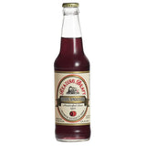 Reading Soda Works Grape Smoothie 12 fl. oz. - 12/Case