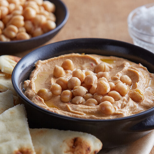 Bella Vista #10 Can Chick Peas for Hummus (No EDTA) - 6/Case