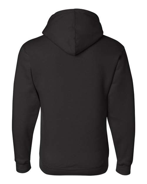 USA-Made Full-Zip Hooded Sweatshirt