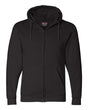Bayside Unisex USA-Made Full-Zip Hooded Sweatshirt