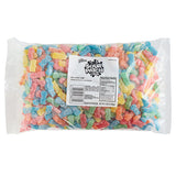 Sour Patch Kids 5 lb. Bag Soft and Chewy Candy - 6/Case