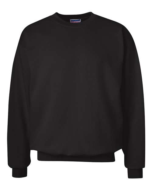 Hanes Unisex Ultimate Cotton Crewneck Sweatshirt F260