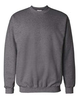 Hanes Unisex Ultimate Cotton Crewneck Sweatshirt F260