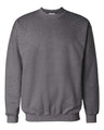 Hanes Unisex Ultimate Cotton Crewneck Sweatshirt F260
