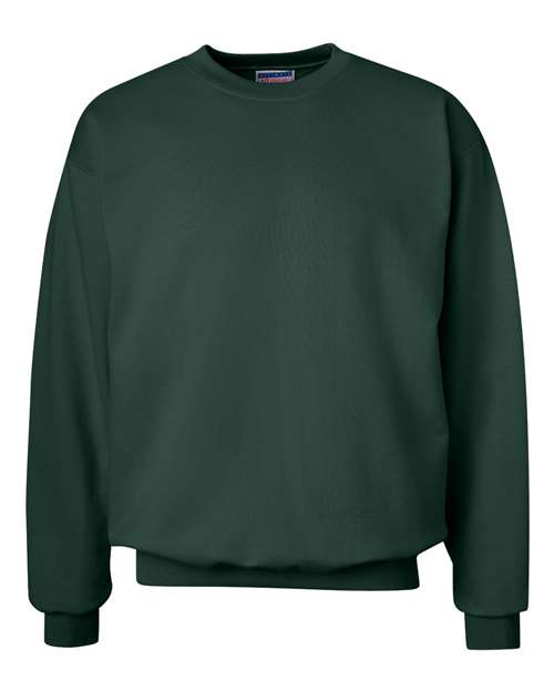 Hanes Unisex Ultimate Cotton Crewneck Sweatshirt F260