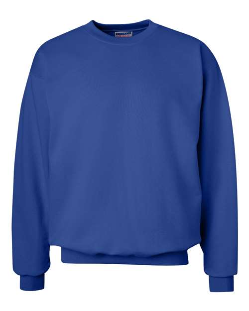 Hanes Unisex Ultimate Cotton Crewneck Sweatshirt F260