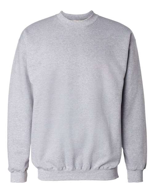 Hanes Unisex Ultimate Cotton Crewneck Sweatshirt F260