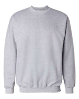 Hanes Unisex Ultimate Cotton Crewneck Sweatshirt F260