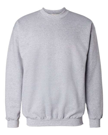 Hanes Unisex Ultimate Cotton Crewneck Sweatshirt F260
