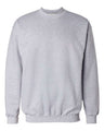 Hanes Unisex Ultimate Cotton Crewneck Sweatshirt F260