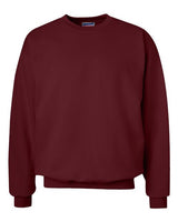 Hanes Unisex Ultimate Cotton Crewneck Sweatshirt F260