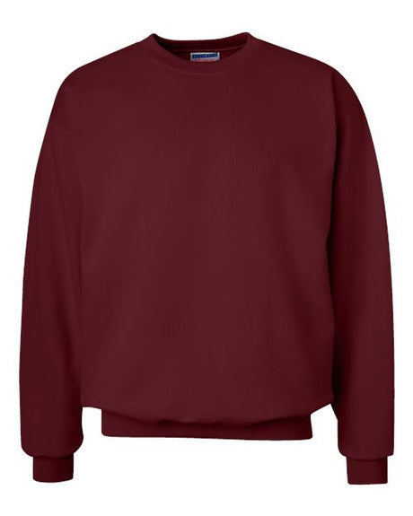 Hanes Unisex Ultimate Cotton Crewneck Sweatshirt F260