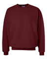Hanes Unisex Ultimate Cotton Crewneck Sweatshirt F260