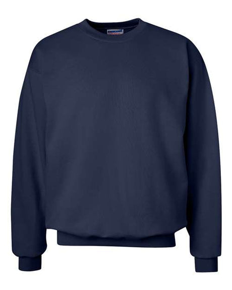 Hanes Unisex Ultimate Cotton Crewneck Sweatshirt F260