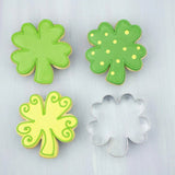 Ann Clark Four Leaf Clover Cookie Cutter 3 3/4"