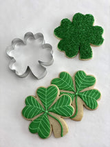 Ann Clark Four Leaf Clover Cookie Cutter 3 3/4"