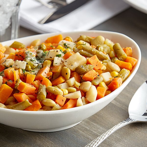 Mixed Vegetables - #10 Can - 6/Case