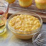 Cream Style Golden Sweet Corn - #10 Can - 6/Case