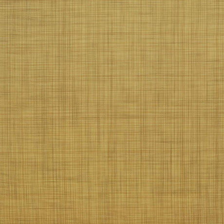 P/K Alena Plaid Tahiti Linen Style Polyester Fabric - Antique Gold Plaid, 9" Repeat (1 Yard)