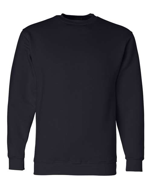 Bayside Unisex USA-Made Crewneck Sweatshirt