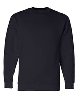 Bayside Unisex USA-Made Crewneck Sweatshirt
