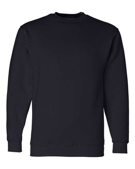 Bayside Unisex USA-Made Crewneck Sweatshirt