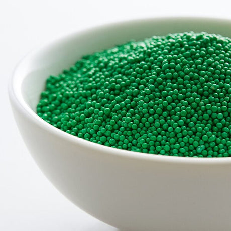 Mavalerio Green Nonpareils 10 lb.