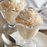Lucky Leaf #10 Can 0 g Trans Fat Per Serving Premium Rice Pudding - 3/Case