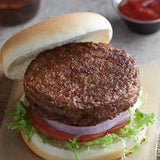 Beyond Meat Plant-Based Vegan Burger Patty 6 oz. - 32/Case