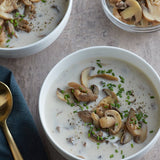 Hometown Provisions Mushroom Pieces & Stems - #10 Can - 6/Case