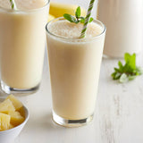 Hometown Provisions #10 Can Pineapple Chunks in Natural Juice - 6/Case