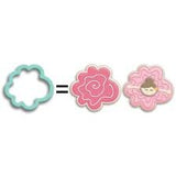 Cookie Cutters Sweet Sugerbelle Nested Flower 4 Piece