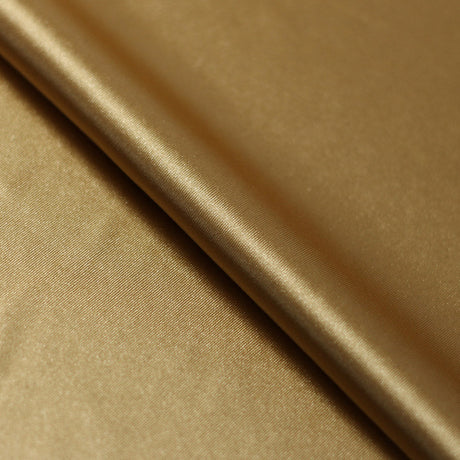 Stretch Satin Nylon Spandex Fabric - Assorted Colors, Solid, 58/60" Width (1 Yard)