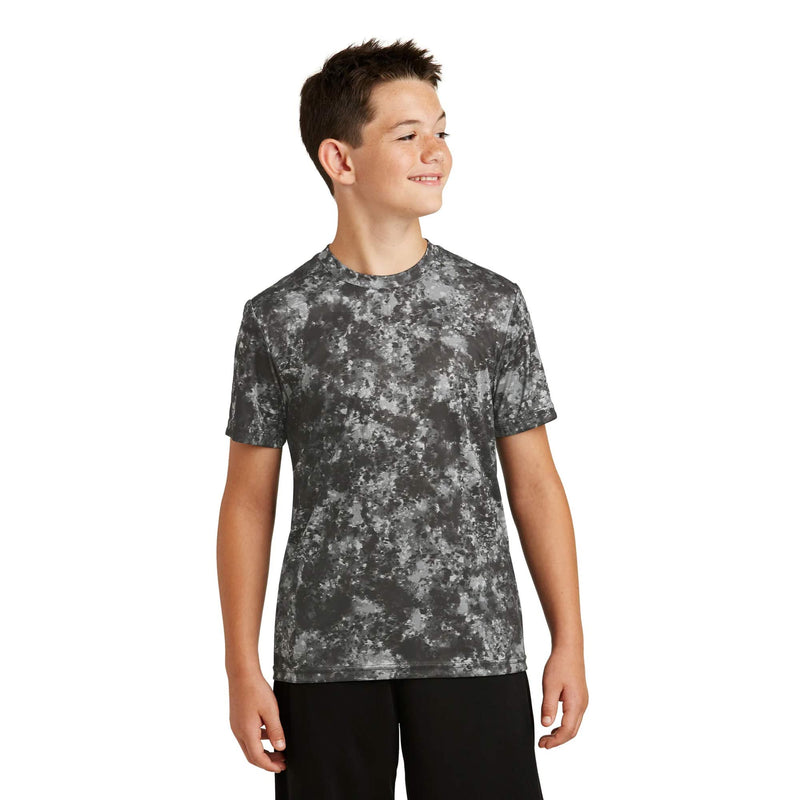 Sport-Tek® Youth Mineral Freeze Tee
