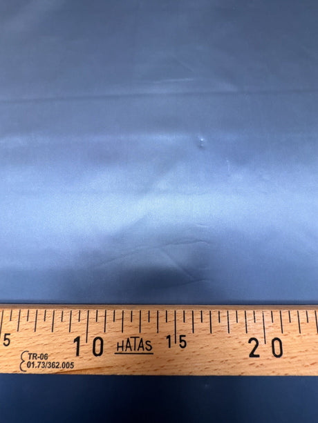 Polyamide Sateen Blue Shades Fabric