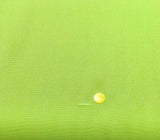 Viscose Twill Fabric Yellow Green