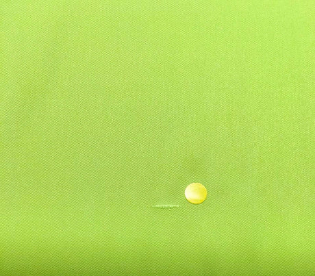 Viscose Twill Fabric Yellow Green