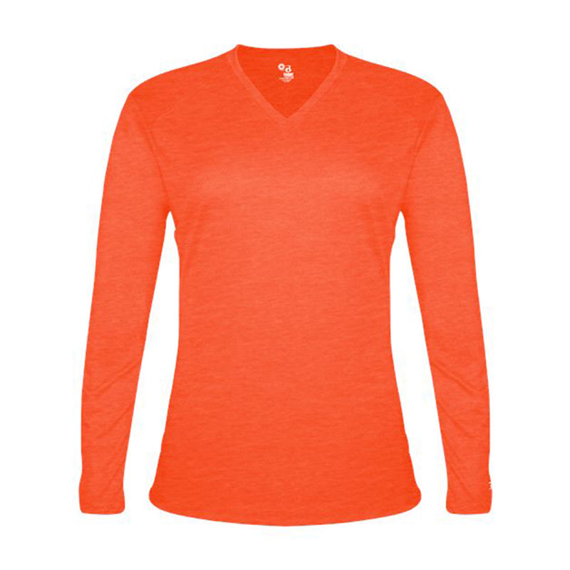 Women's Tri-Blend Long Sleeve T-Shirt