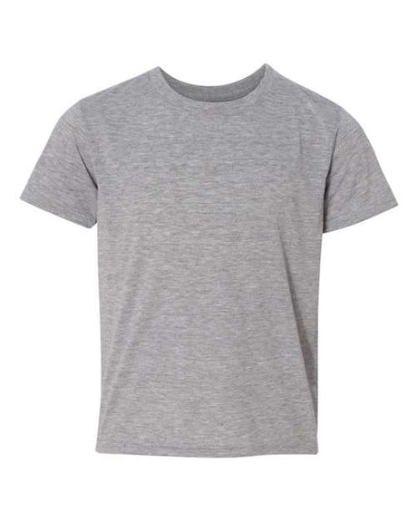 Gildan® Performance Youth Short Sleeve Crew Neck T-Shirt